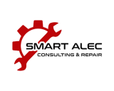 https://www.logocontest.com/public/logoimage/1605893566Smart AlecConsulting _ Repair.png